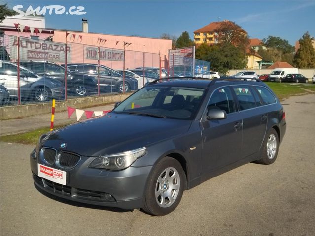 BMW Řada 5